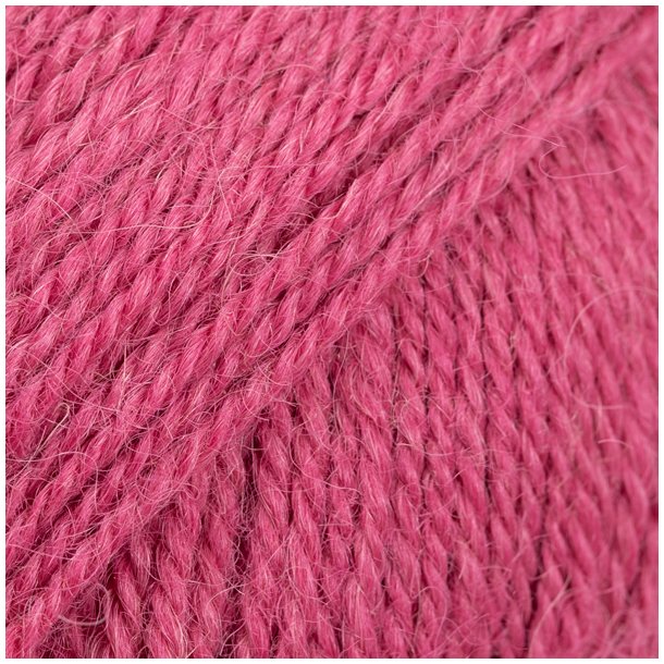 Drops Alpaca 3770 M&oslash;rk rosa
