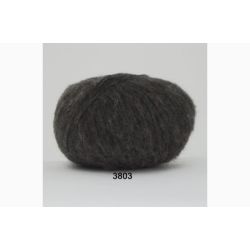 Brstet uld - Hjertegarn - kun online