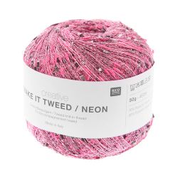 Make It Tweed - Neon - Rico Creative
