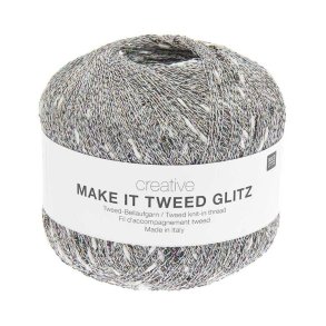 Make It Tweed Glitz - Rico Creative