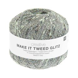 Make It Tweed Glitz - Rico Creative