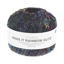 Make It Rainbow Glitz - Rico Creative