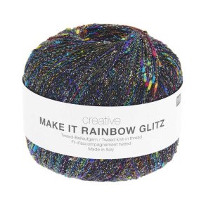 Make It Rainbow Glitz - Rico Creative