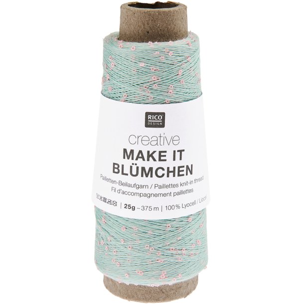 Make It Bl�mchen - Rico Creative 009 Light Blue