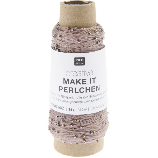 Make It Perlchen - Rico Design 003 - Amethyst