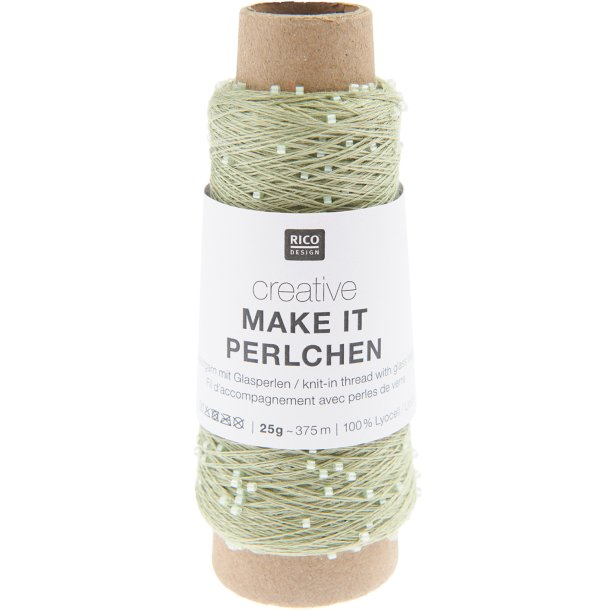 Make It Perlchen - Rico Design 004 - Jade