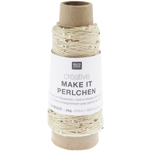 Make It Perlchen - Rico Design 007- Moonstone Multicolour