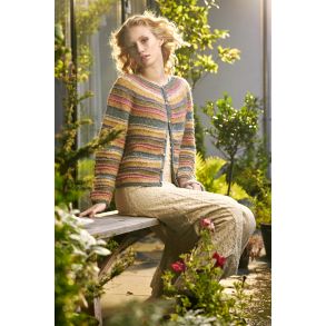 Hlýjar minningar - Opskriften slges kun sammen med garn