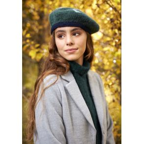 Draumur um drama - Opskriften slges kun sammen med garn