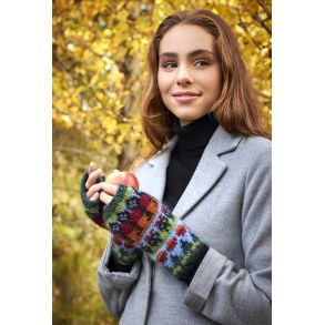 Greipar - Opskriften slges kun sammen med garn