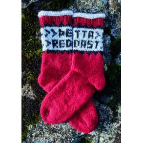 Leistar - Opskriften slges kun sammen med garn