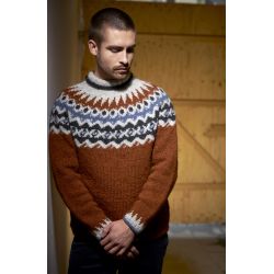 9X - Strikkeopskrift slges kun sammen med garn