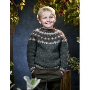 Plús - Opskriften slges kun sammen med garn