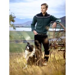 S&eacute;rvitringur - Opskriften slges kun sammen med garn