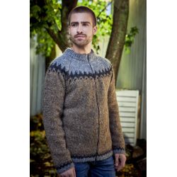 S&eacute;rvitringur - Opskriften slges kun sammen med garn