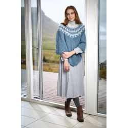 Sporur - Opskriften slges sammen med garn