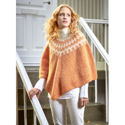 Sporur - Opskriften slges sammen med garn