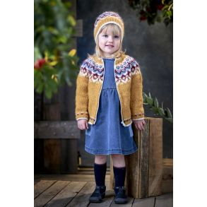 Systur og brður - Strikkeopskrift slges kun sammen med garn