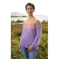 Himinn og haf - Slges kun sammen med garn