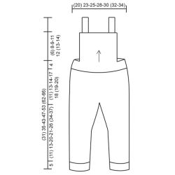 Afternoon Playdate str. 0/1 - 1/3 - 6/9 - 12/18 mdr