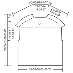 Mountain Moraine str. XS-S