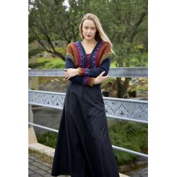 Carmen - Strikkesopskrift slges kun sammen med garn