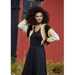 Carmen - Strikkesopskrift slges kun sammen med garn