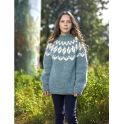 V&ouml;rn - strikkeopskrift slges kun sammen med garn