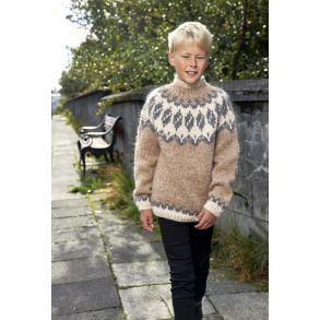 Vörn - strikkeopskrift slges kun sammen med garn