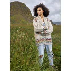 Lofor - Strikkeopskrift slges kun sammen med garn