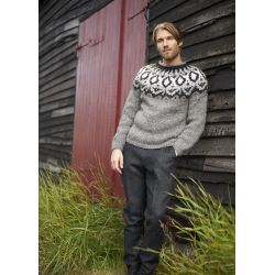 J&oacute;ker - Strikkeopskrift slges kun sammen med garn