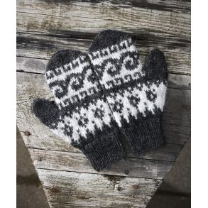 Krkur - Strikkeopskrift slges kun sammen med garn