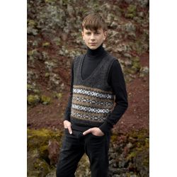 Staka - Strikkeopskrift slges kun sammen med garn. 