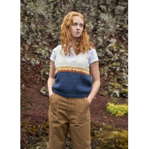 Staka - Strikkeopskrift slges kun sammen med garn. 