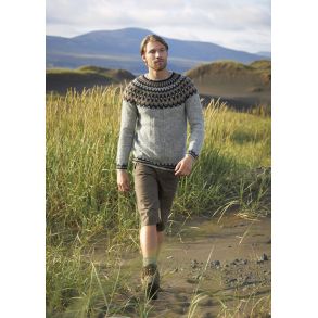 Einn - Strikkeopskrift slges kun sammen med garn