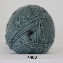 Hjertegarn - Lana Cotton