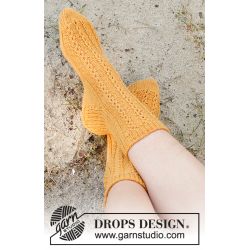 Strikkekit - Sunshine Comfort  Strrelse 35 - 43