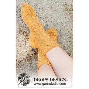 Strikkekit - Sunshine Comfort  Strrelse 35 - 43