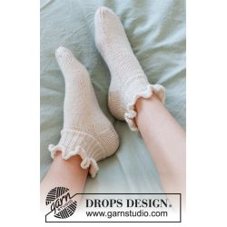 Strikkekit - Sole Dancer  Strrelse 35-42