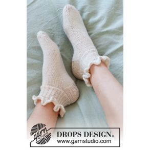 Strikkekit - Sole Dancer  Strrelse 35-42