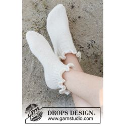 Strikkekit - Sole Dancer  Strrelse 35-42