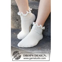 Strikkekit - Sole Dancer  Strrelse 35-42