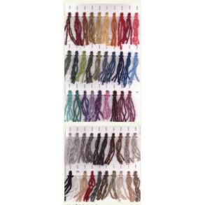 Lett  Lopi farvekort