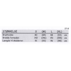 Klukka - Strikkeopskrift slges kun sammen med garn