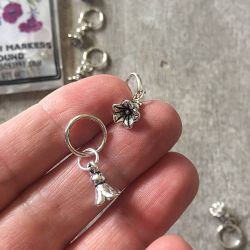 Maskemarkrer - Blomster