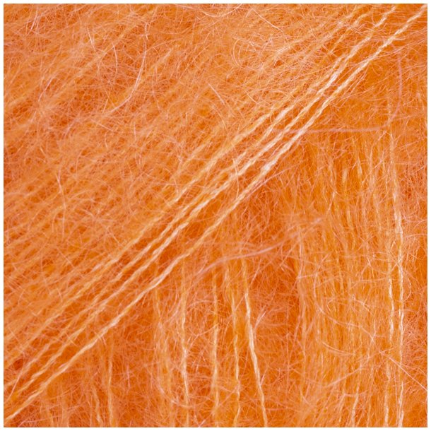 Drops KidSilk 49 Elektrisk Orange