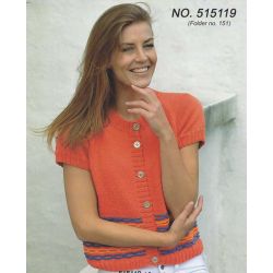 Kort tr�je med k�dem�nster