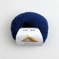 Baby Alpaca 100% - 25 g - Smuksak