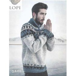 Garri - Strikkeopskrift slges kun sammen med garn