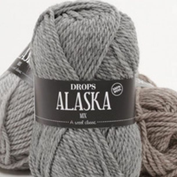 Drops Alaska